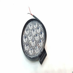 Universal Round Double Color Bar Light 14 Smd