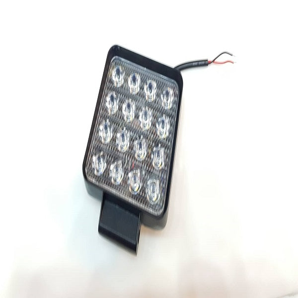 Universal Square Double Color Bar Light 16 Smd