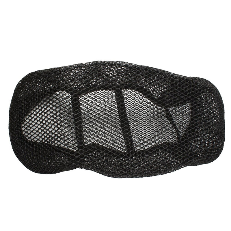 Universal Summer Motorcycle Seat Cover & Net 3D Mesh Protector Cover