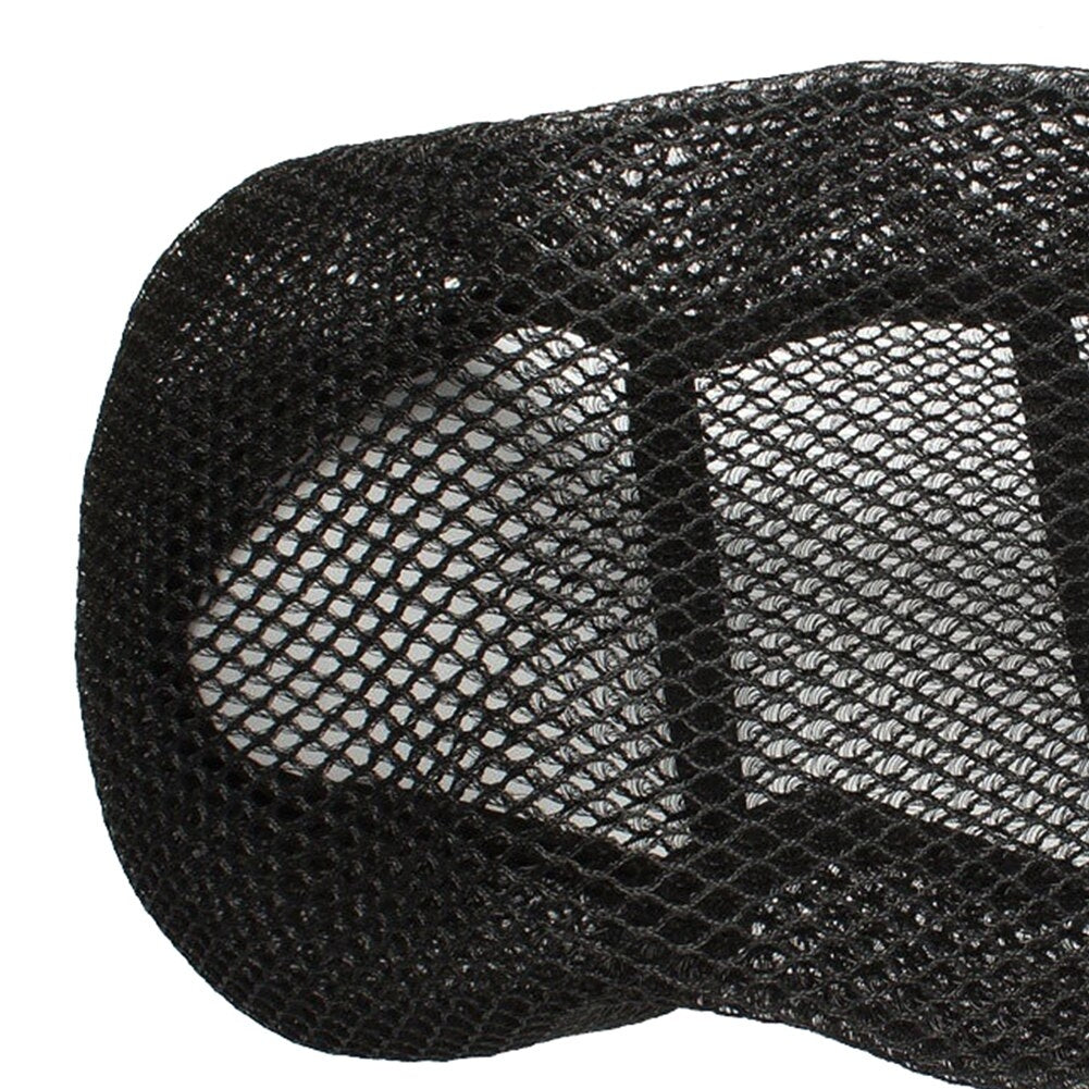 Universal Summer Motorcycle Seat Cover & Net 3D Mesh Protector Cover