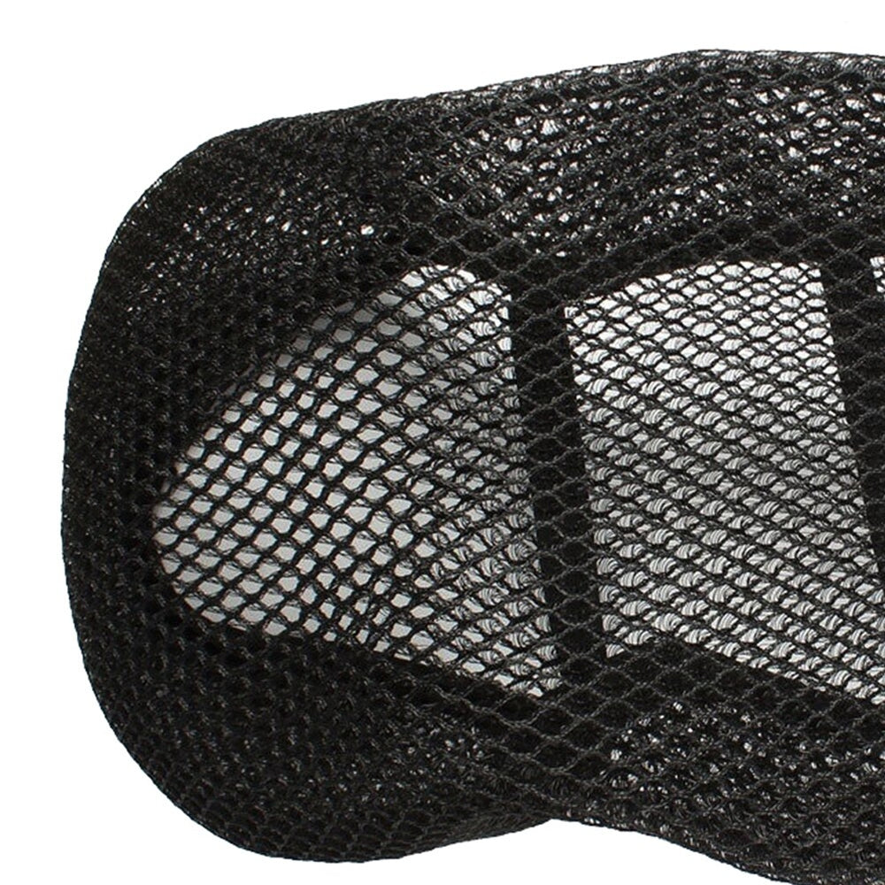 Motorcycle net seat cover on sale