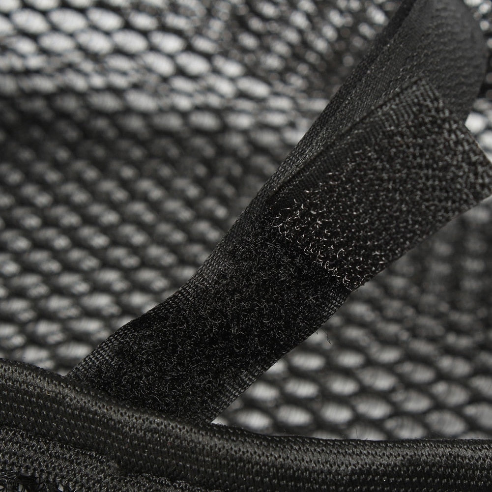 Universal Summer Motorcycle Seat Cover & Net 3D Mesh Protector Cover