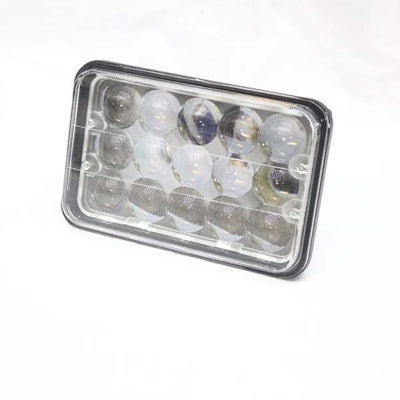 4D Lens Light 15 SMD 5 x 7 Size Universal Car - Jeep 1 Piece
