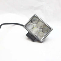 6 SMD Fish Eye 4D Lens Mini
