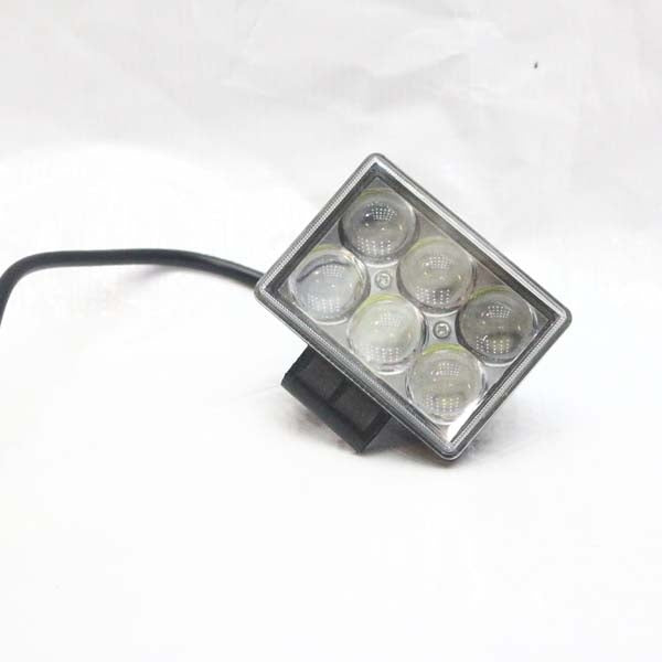 6 SMD Fish Eye 4D Lens Mini