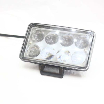 8 SMD Square Universal Light 4D Lens