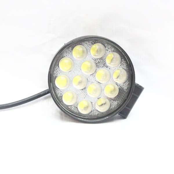 12 SMD Round 4d Lens 4 Inch