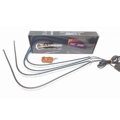 Knight Rider Atmosphere Light  4 pcs