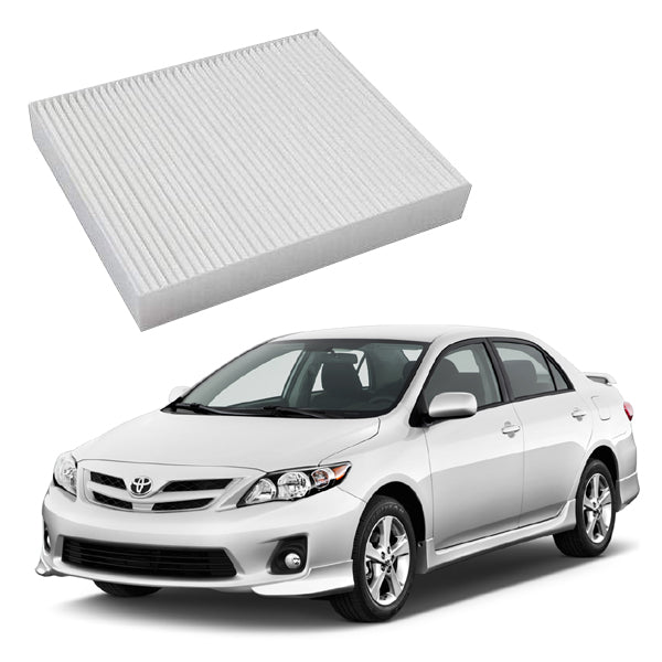 Ac - Cabin Filter For  Toyota Corolla 2009-2014