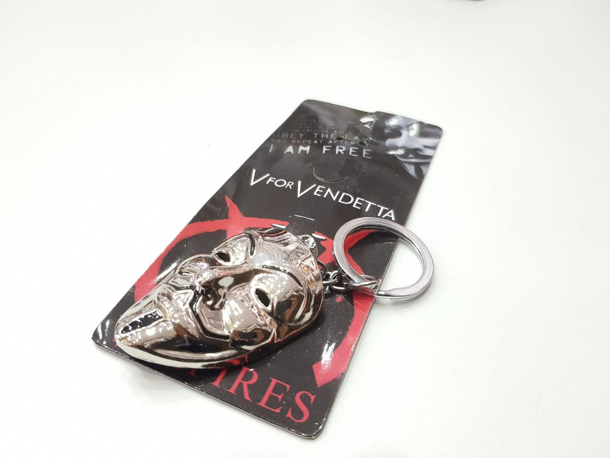 Keychain Vendetta
