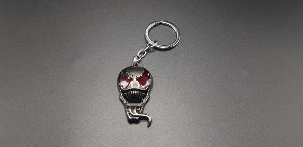 Venom keychain on sale