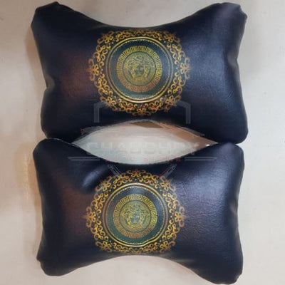 Premium Quality Headrest Versace 2 Pcs Set