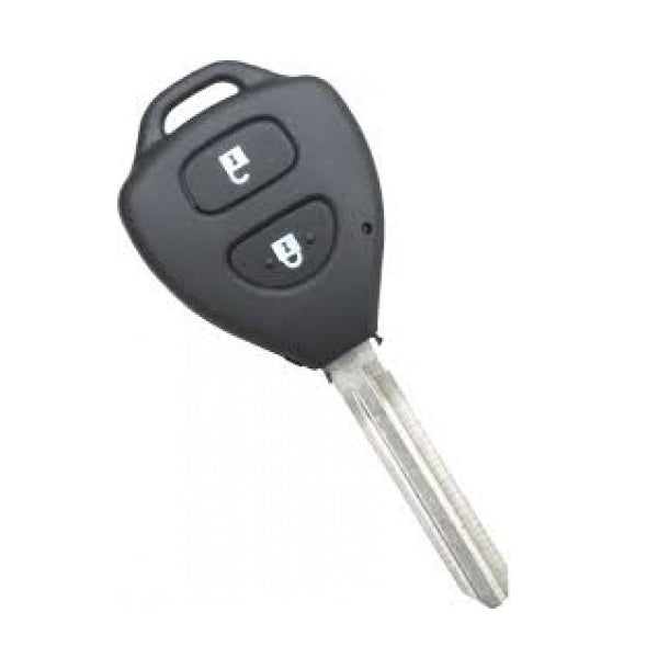 Toyota Axio Replacement Key Cover