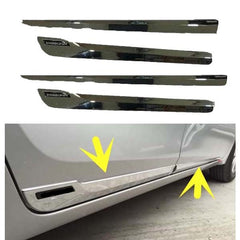 Suzuki Wagon R Chrome Door Molding