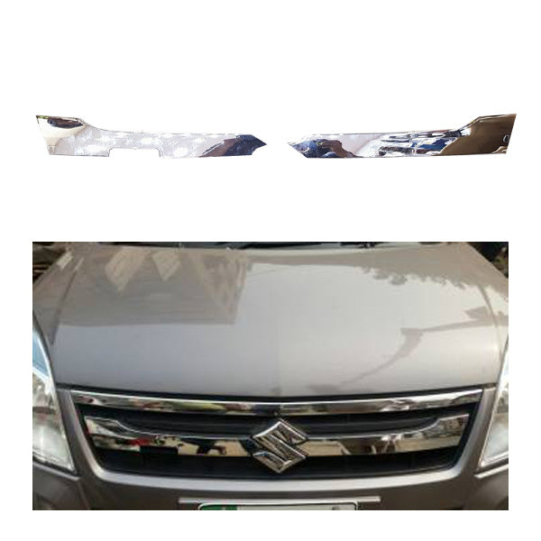 Wagon R Grill Chrome 2 pcs