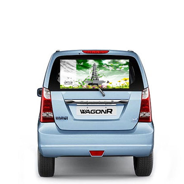 Independence Day Special One Vision 48''-22'' Flex P1 for Wagon R