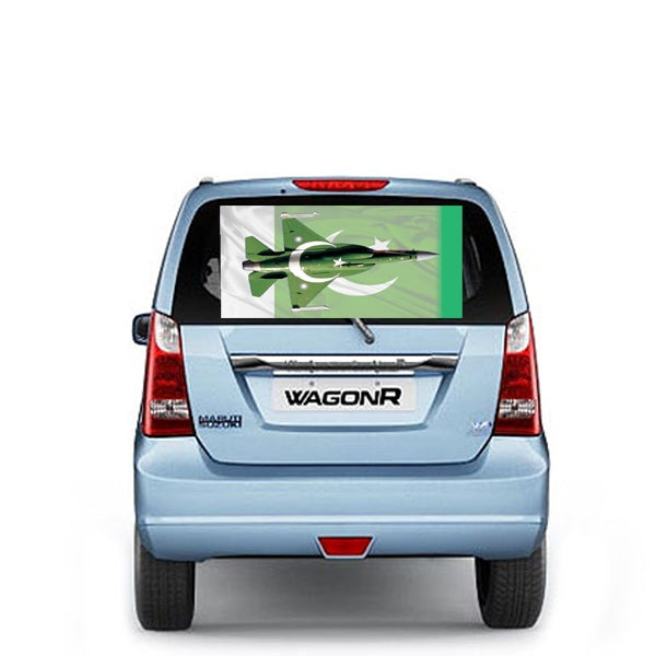 Independence Day Special One Vision 48''-22'' Flex P4 For Suzuki Wagon R