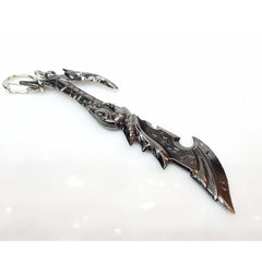 WarCraft KeyChain Knife N2