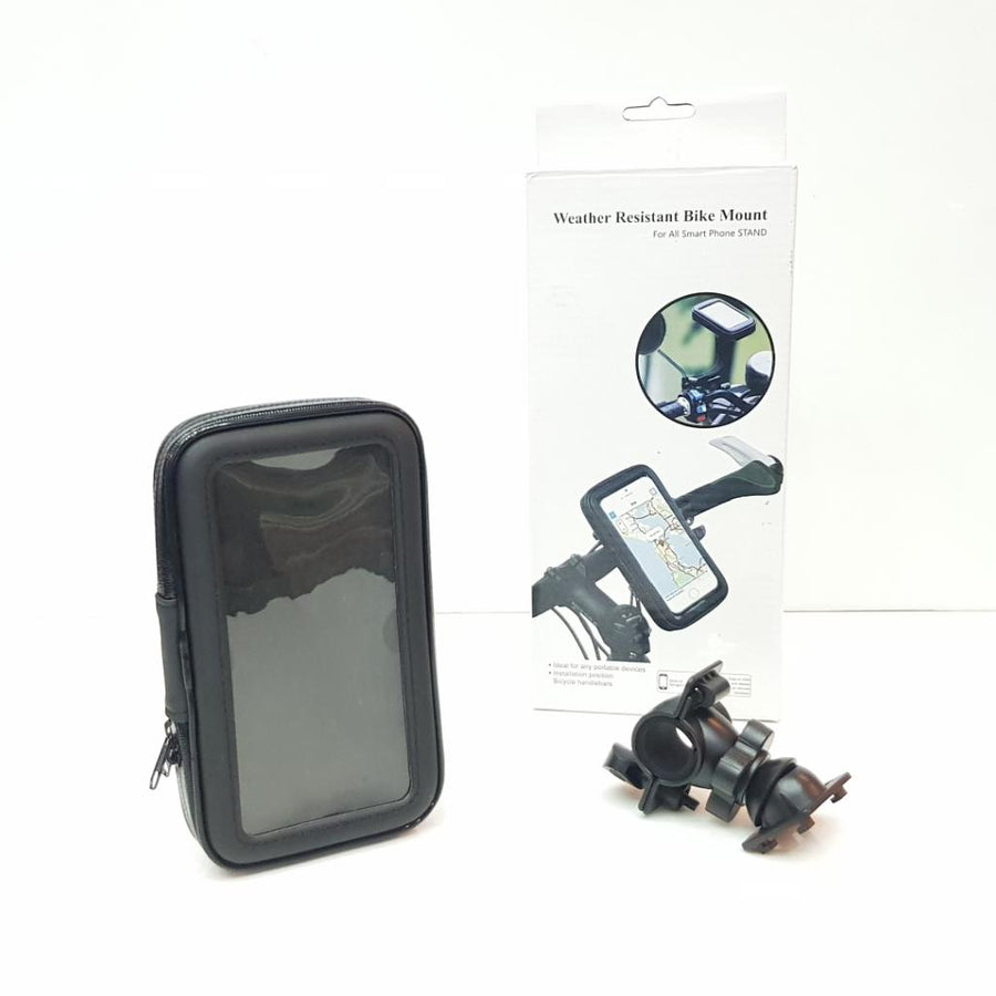 Water Proof Mobile Holder Universal For All Bikes