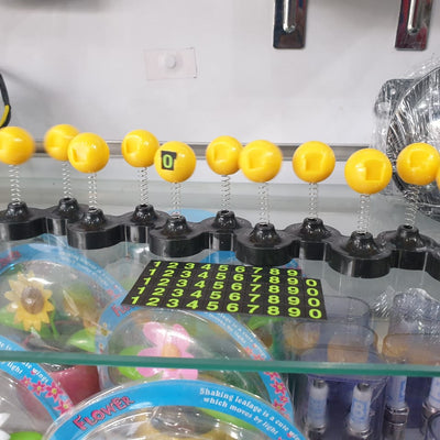 Decoration Emoji 11Pcs Set Mobile No Holder