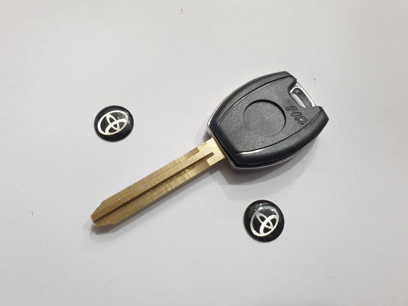 Toyota Replacement Key