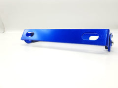 Bike Number Plate Tilter Blue