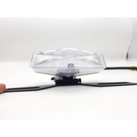 Universal Bike Back Light With Indicator C6
