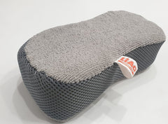 Microfiber Sponge For Washing and Polishing Pile Large 1 Piece
