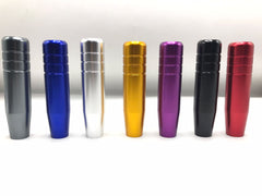 Universal Aluminum Gear Knob Shift Knob Small Manual Golden