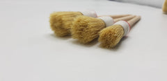 Car Detailing Brush For Cleaning Everything Dashboard, Interior, Exterior 3 Pcs Set