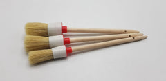 Car Detailing Brush For Cleaning Everything Dashboard, Interior, Exterior 3 Pcs Set