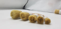 Car Detailing Brush For Cleaning Everything Dashboard, Interior, Exterior 5 Pcs Set