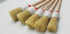 Car Detailing Brush For Cleaning Everything Dashboard, Interior, Exterior 5 Pcs Set