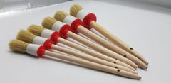 Car Detailing Brush For Cleaning Everything Dashboard, Interior, Exterior 6 Pcs Set