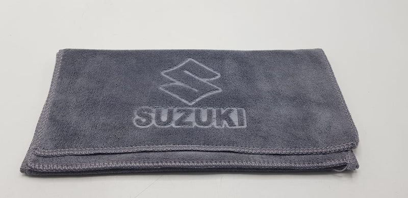 SUZUKI Microfiber Cloth, For Cleaning And Dusting, Size 24 Inches 12 Inches