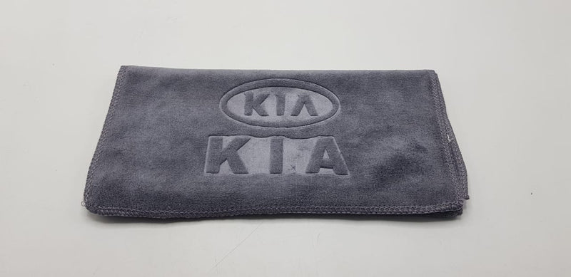 KIA Microfiber Cloth, For Cleaning And Dusting, Size 24 Inches 12 Inches