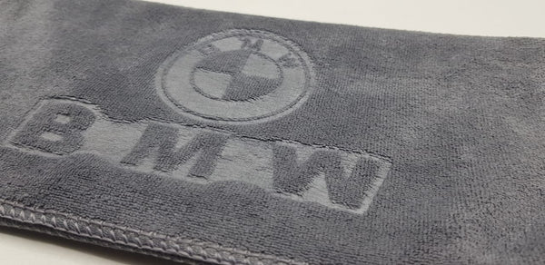 BMW Microfiber Cloth, For Cleaning And Dusting, Size 24 Inches 12 Inches