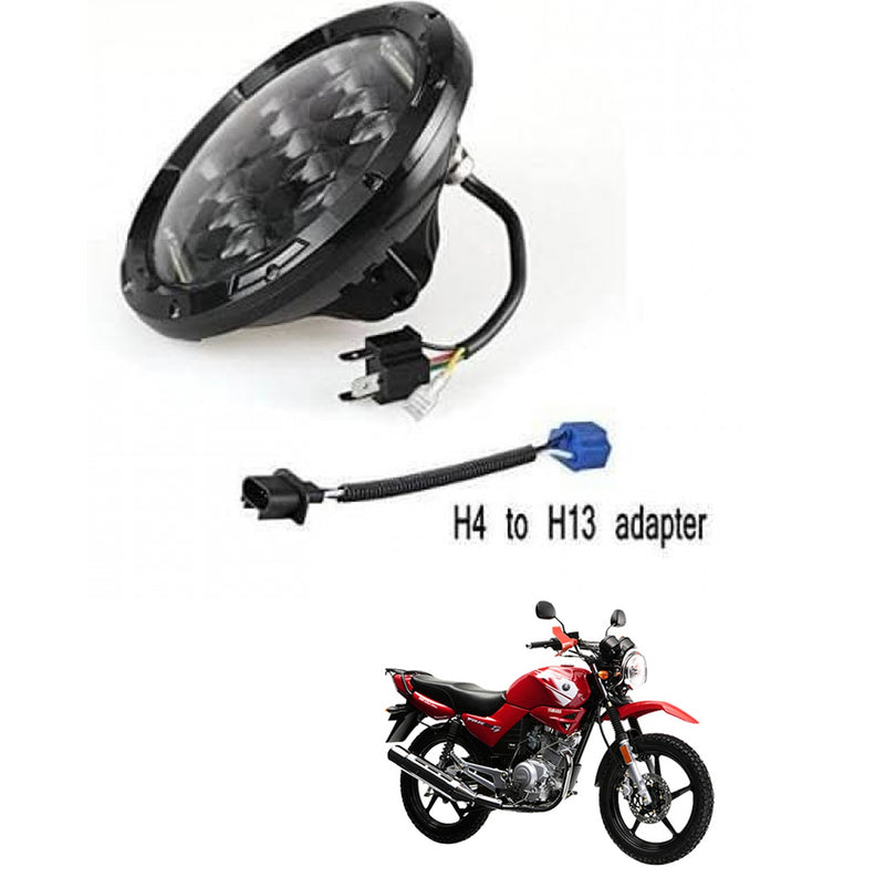 Yamaha ybr deals 125 headlight cover